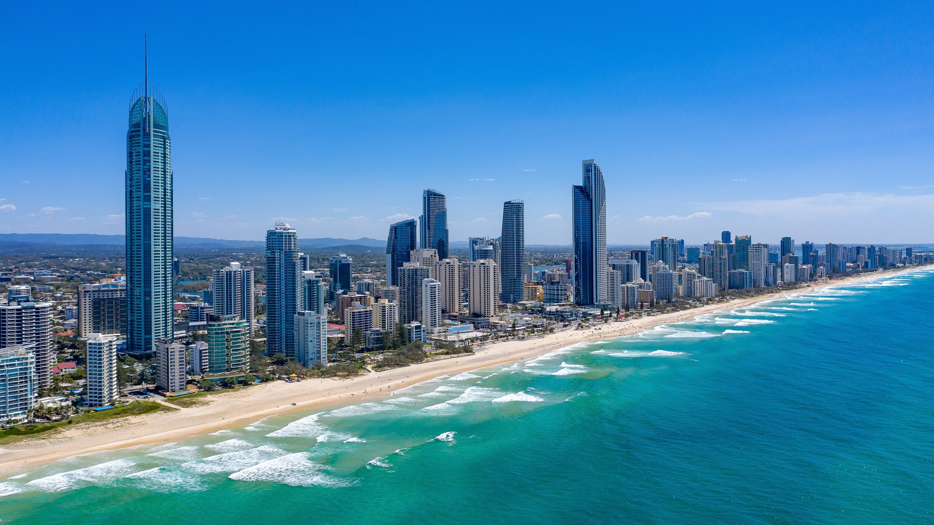 Surfers Paradise Rentals